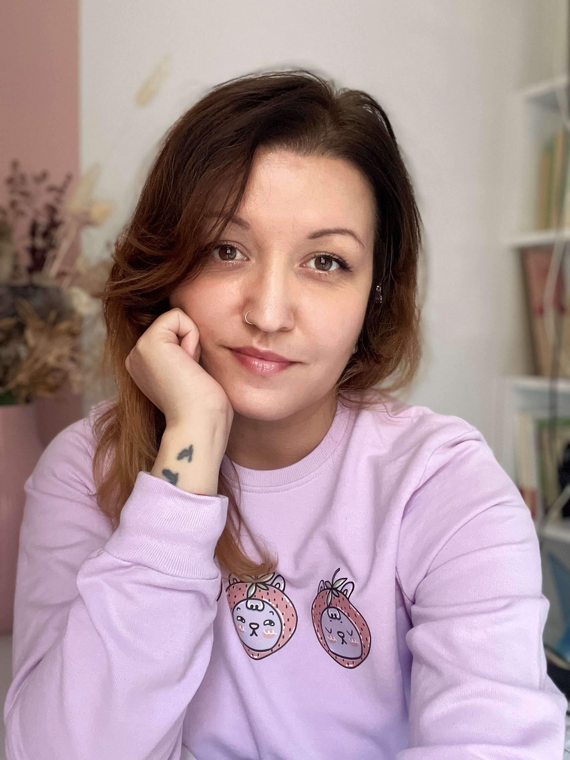 Laura Proietti Modi photo