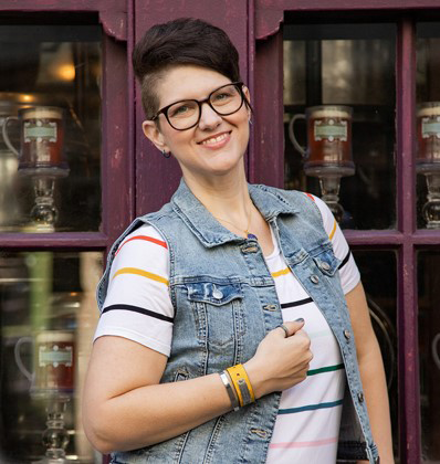 Lindsay Gilbert photo