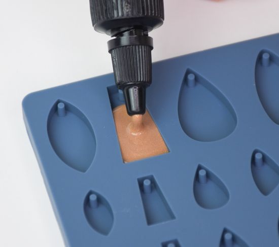 Liquid Sculpey® Liquid Polymer Clay – Glam Metallics