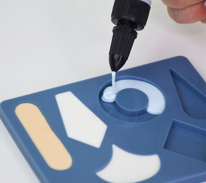 Liquid Sculpey® Translucent Turquoise 1 oz