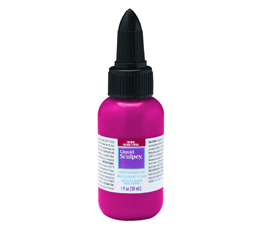 Liquid Sculpey® Fuchsia 1 oz.