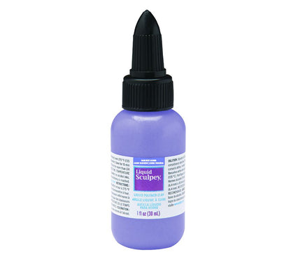 Liquid Sculpey® Translucent Lavender 1 oz.