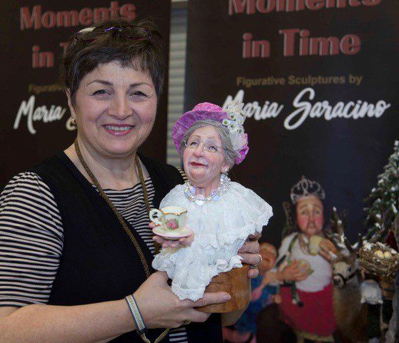 Maria Saracino photo