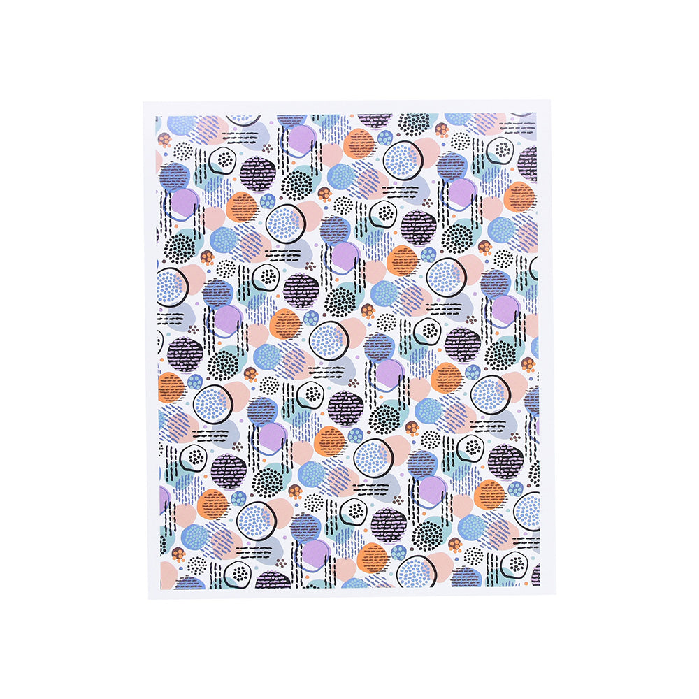 Sculpey Clay Transfers - Geometric