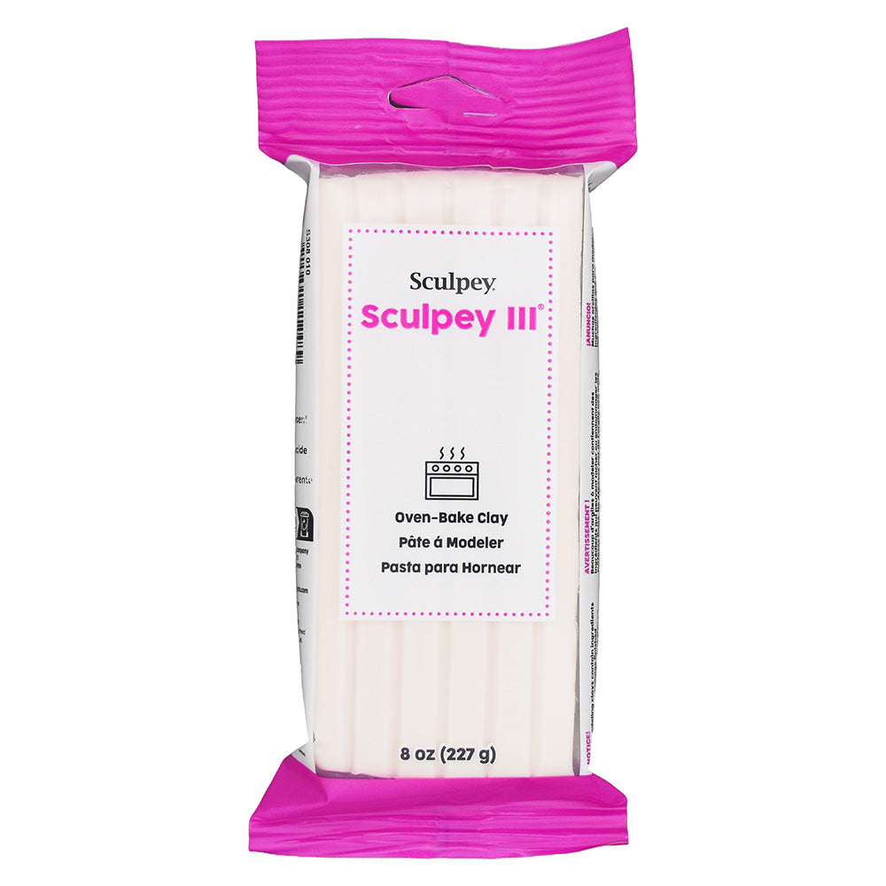 Sculpey III® Oven Bake Clay