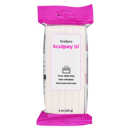 Sculpey III® Oven Bake Clay