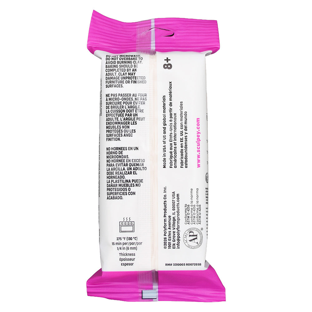 Sculpey III® Oven Bake Clay