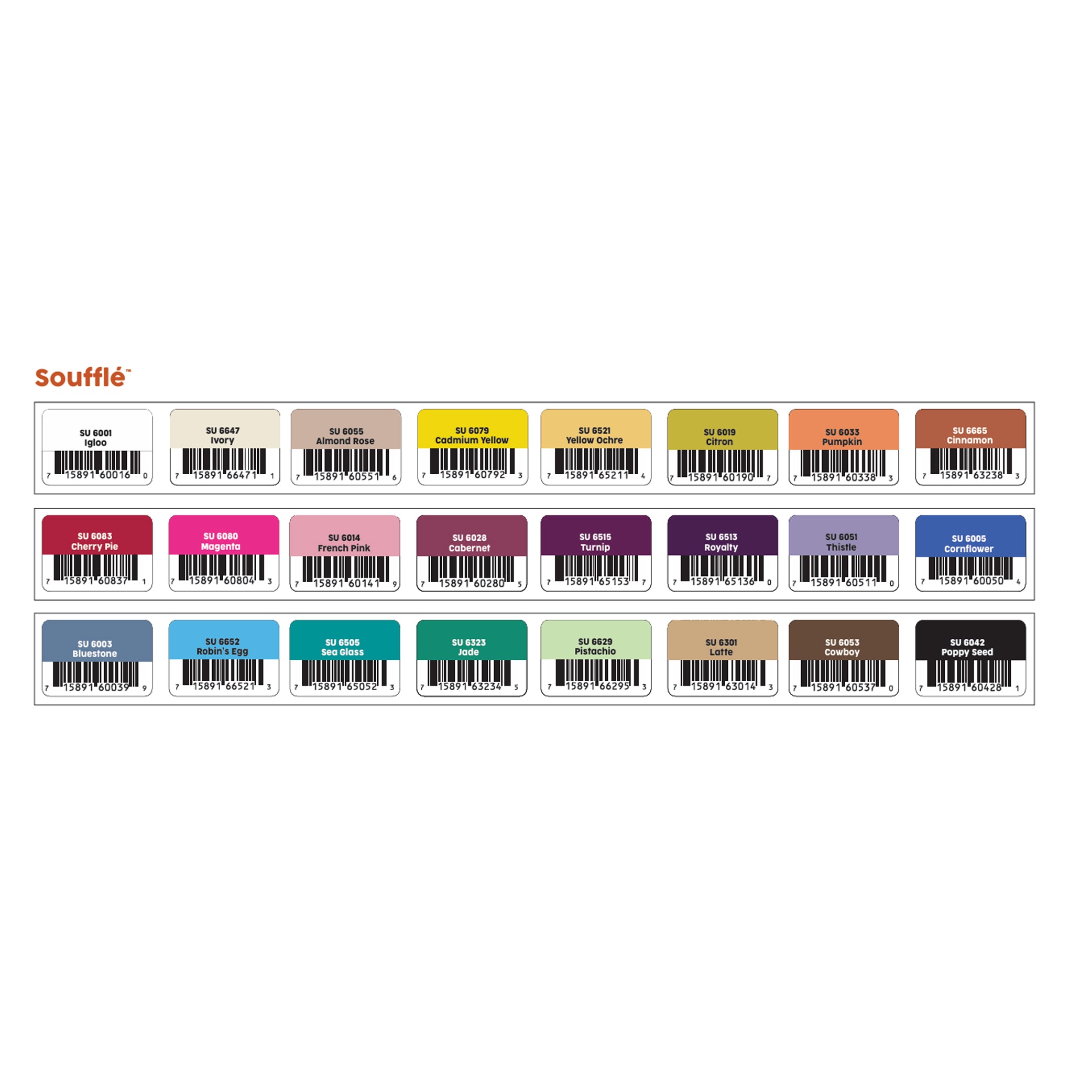 Sculpey Souffle Best Seller