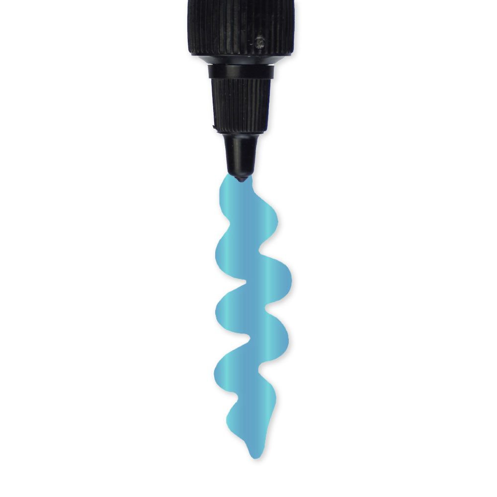 Liquid Sculpey® Liquid Polymer Clay – Glam Metallics