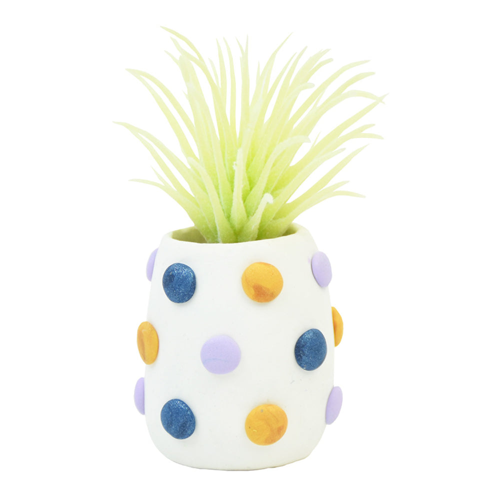 white succulent pots Sculpey III Oven Bake Clay Kit NOTM707261