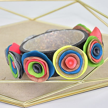 Sculpey Premo™ 12 Piece Metallics and Glitters Multi-pack