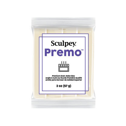 Sculpey Premo™ Butter Yellow 2 oz