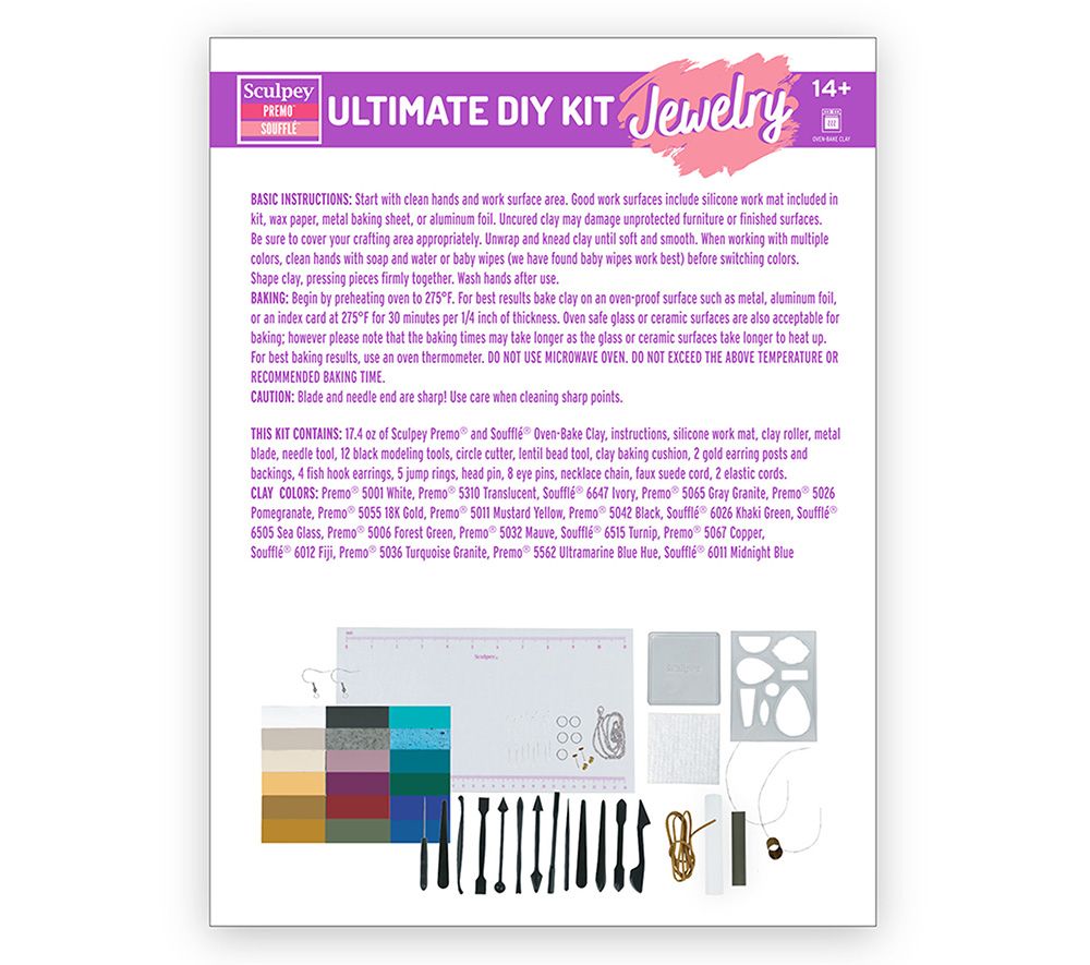 Ultimate DIY Kit - Jewelry