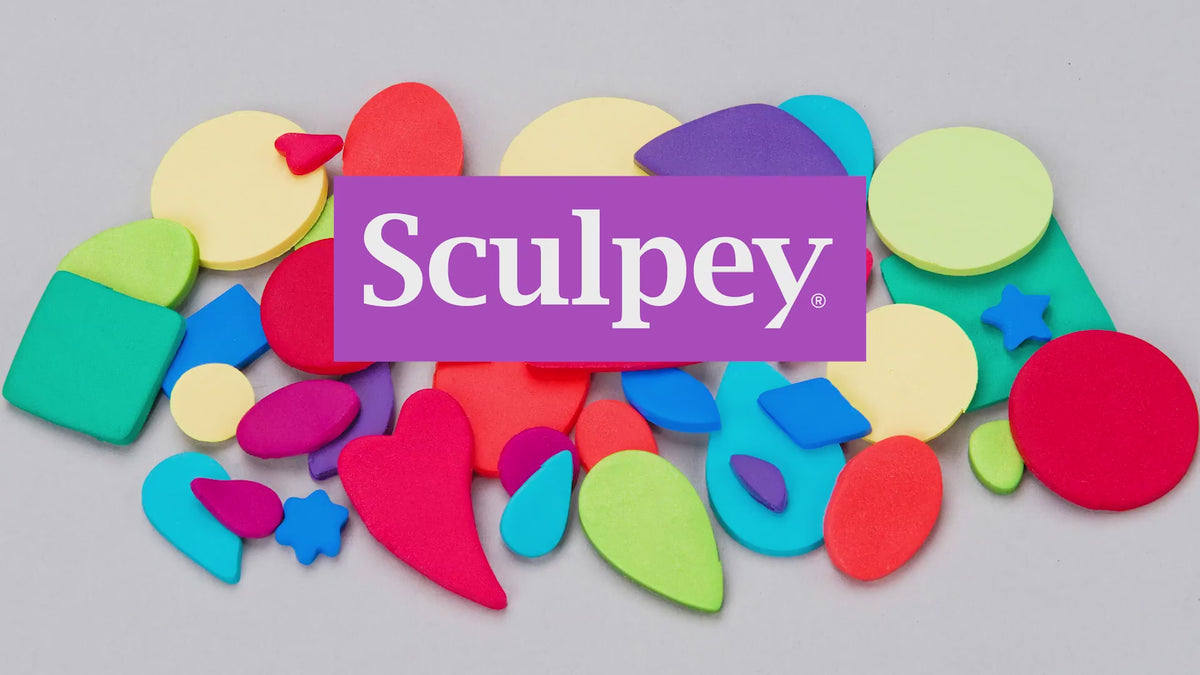 Sculpey III Plum