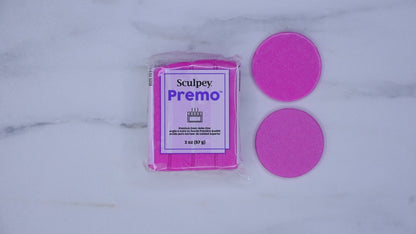 Sculpey Premo™ Orchid Metallic 2 oz