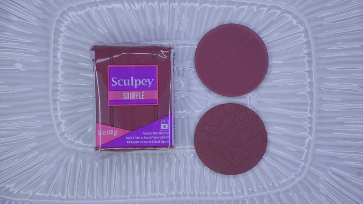 Sculpey Soufflé™ Spiced Rum 1.7 oz