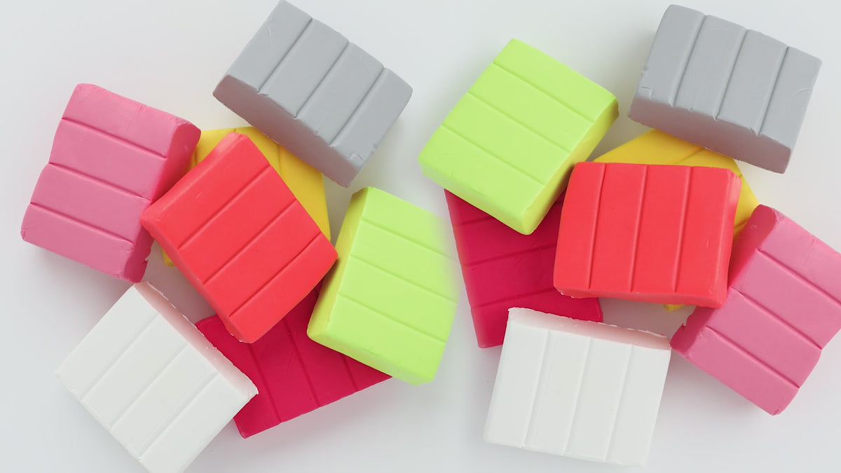 Sculpey Soufflé Crème Brulee 1.7 oz