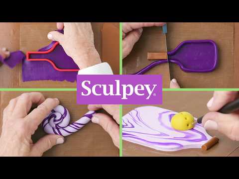 Sculpey Premo™ Pickleball Box