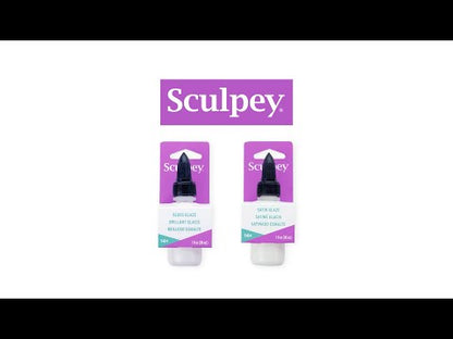 Sculpey® Satin Glaze 1 oz