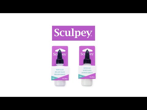 Sculpey® Satin Glaze 1 oz