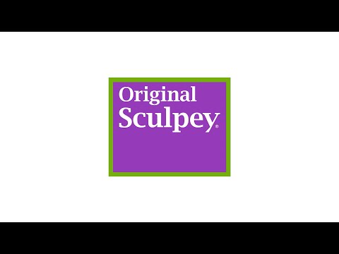 Sculpey Original Polymer Clay 1.75 Pounds/Pkg - White (655313)