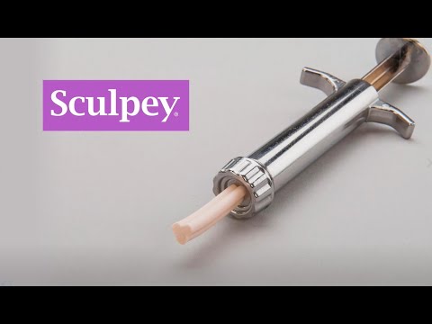 Sculpey Tools™ Clay Extruder