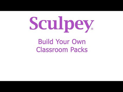 Build your own classroom pack -- Bake Shop Clay