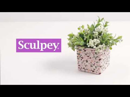 Premo Sculpey® Easy Terrazzo Vase