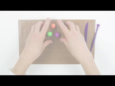 Sculpey Bake Shop Eraser Clay Bear