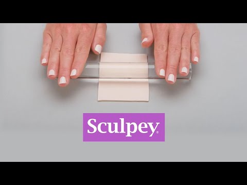 Sculpey Tools, Acrylic Clay Roller, Sculpey®