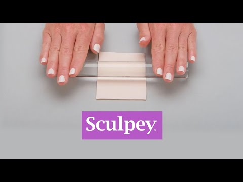 Sculpey Tools™ 8-Inch Acrylic Clay Roller