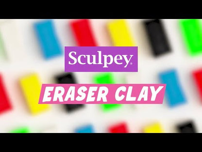 Sculpey Bake Shop® Eraser Multi-pack 8 pc