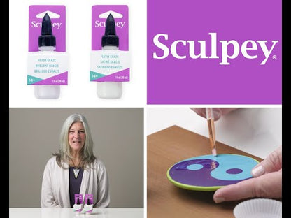 Sculpey® Gloss Glaze 2 oz