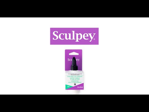 Oven-Bake Clay Adhesive 2 oz