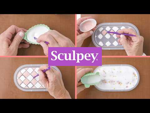 Liquid Sculpey® Checkerboard Tray
