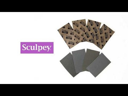 Sculpey Tools™ Sandpaper Variety Pack