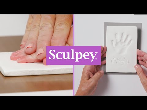 Sculpey Keepsake® Memory Frame