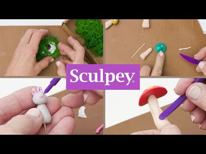 Sculpey Bake Shop® Mini Whimsy Forest Scene