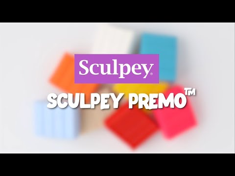 Sculpey Premo™ Oven Bake Clay