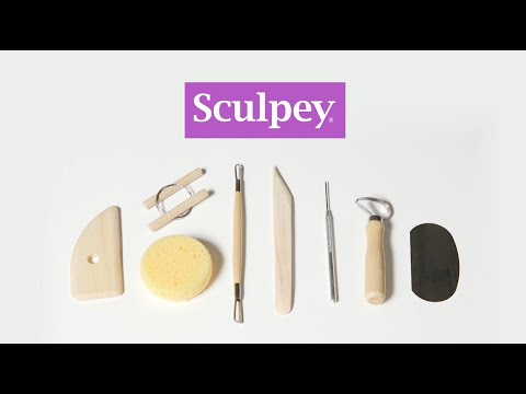 The Bestest Sculpting Tools Ever! 3 pc tool set