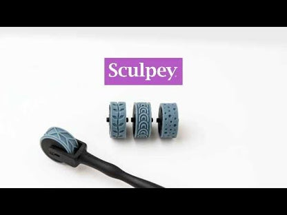 Sculpey Tools™ Texture Wheel Set