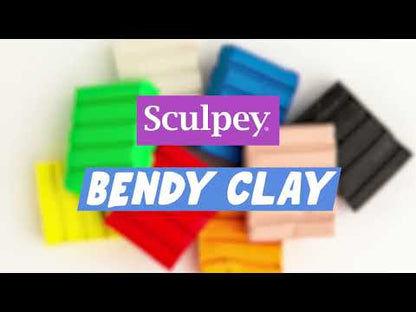 Sculpey Bake Shop® Bendy Multi-pack 7 pc