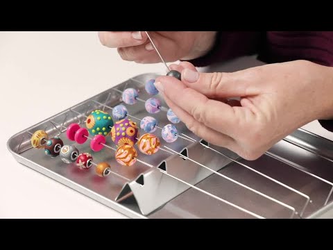 Sculpey Tools™ Bead Baking Rack
