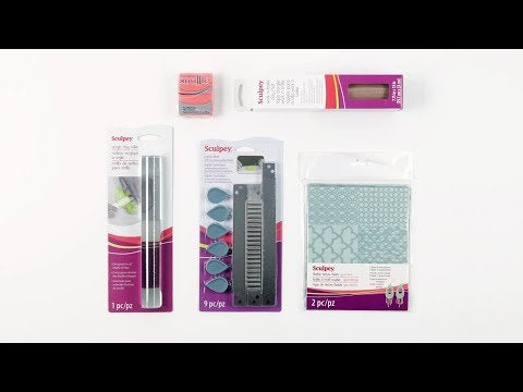 Sculpey Soufflé™ Mandarin Cuff Bracelet