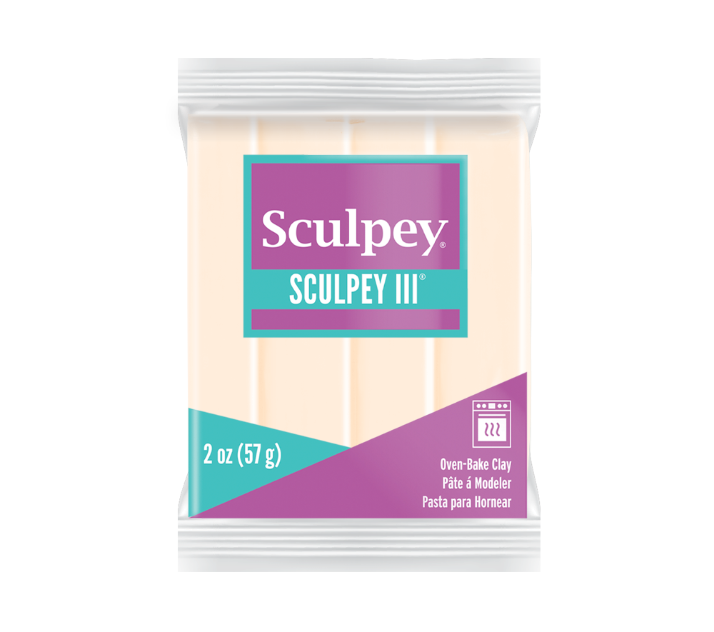 Sculpey III® Oven Bake Clay