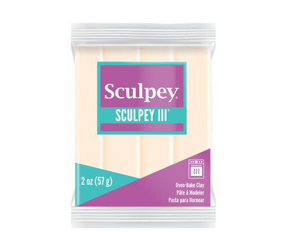 Sculpey III® Oven Bake Clay