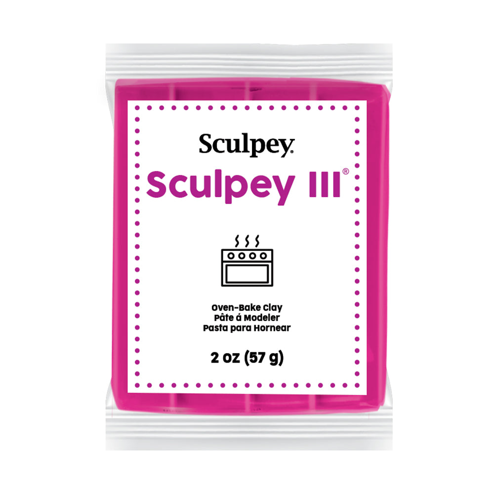 Sculpey III® Magenta