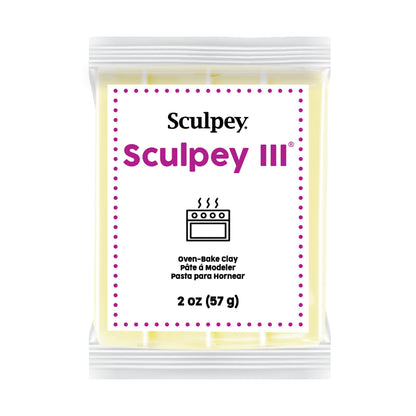 Sculpey III® Sugar Cookie