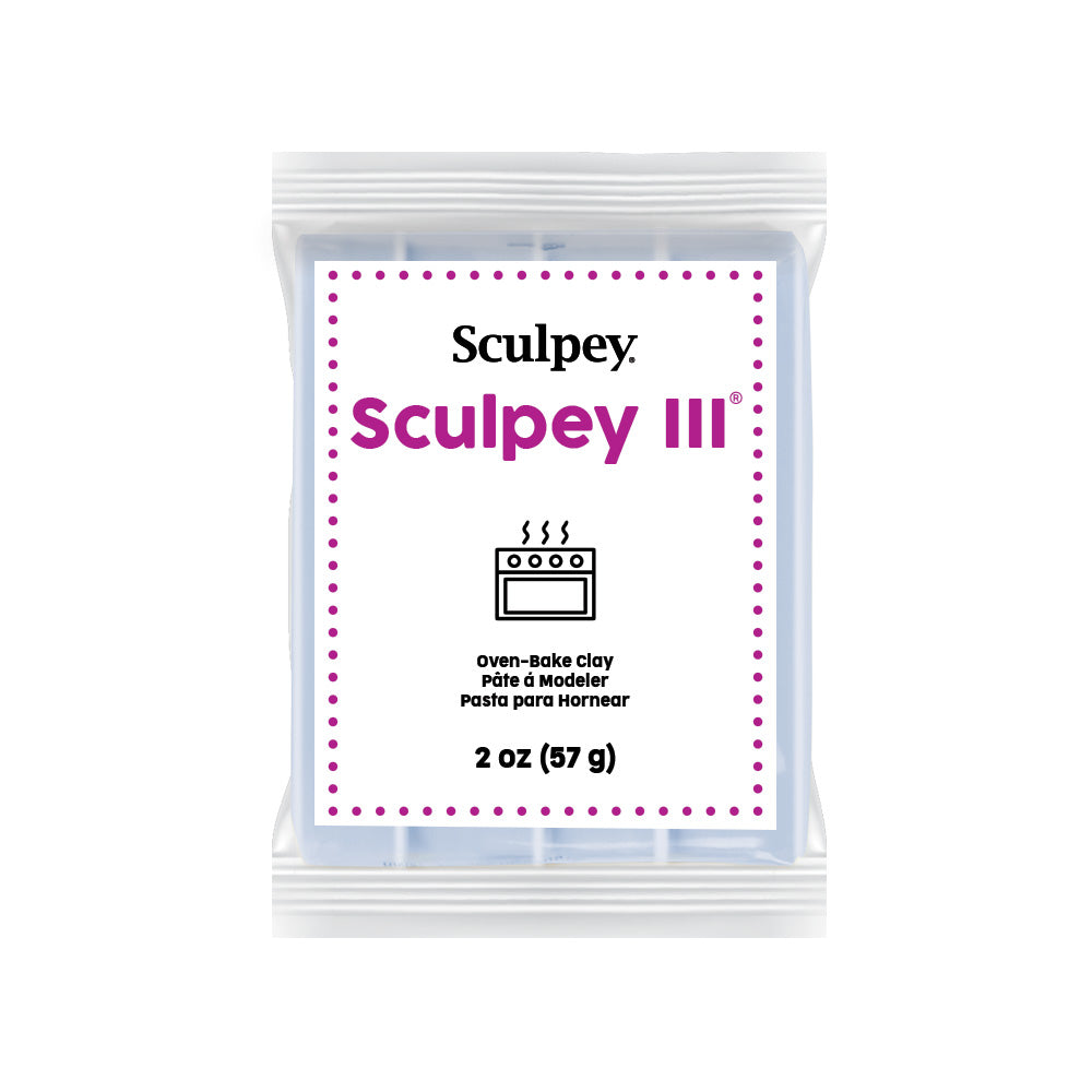Sculpey III® Oven Bake Clay
