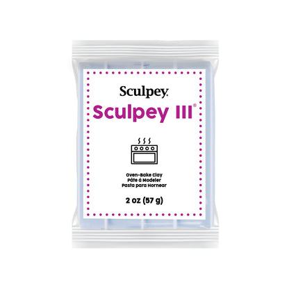 Sculpey III® Oven Bake Clay